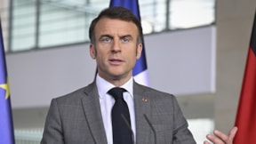 Macron: IŞİD, Fransa'da da saldırı girişiminde bulundu