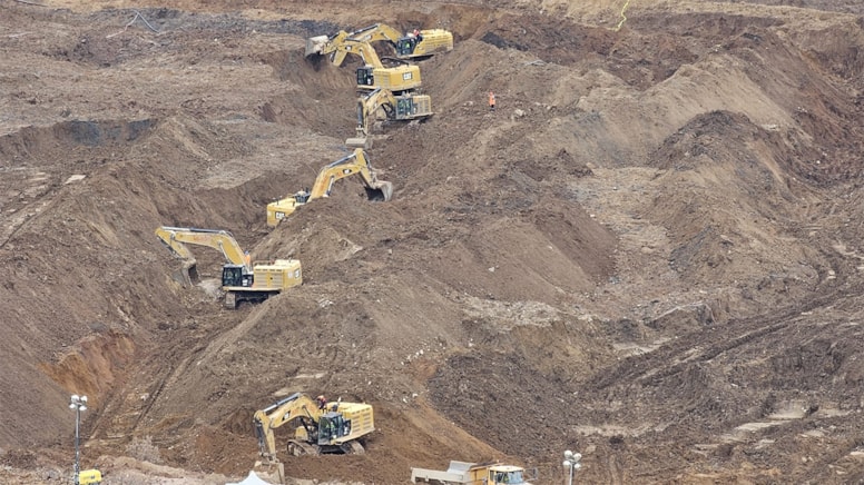 Mahkemeden Erzincan'daki madenle ilgili 'yürütmeyi durdurma' kararı