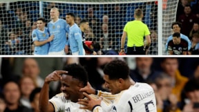 Real Madrid ve Manchester City çeyrek finalde: Leipzig ve Kopenhag veda etti