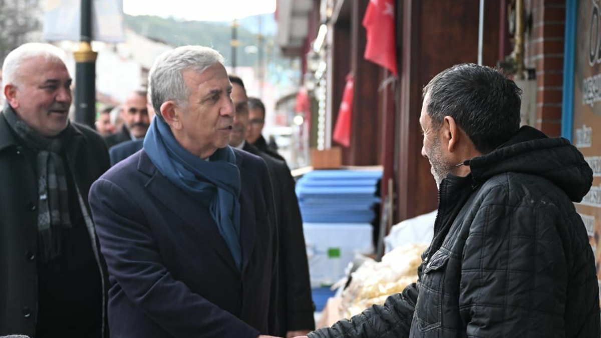 Mansur Yavaş: Ankara'da yarış sona erdi