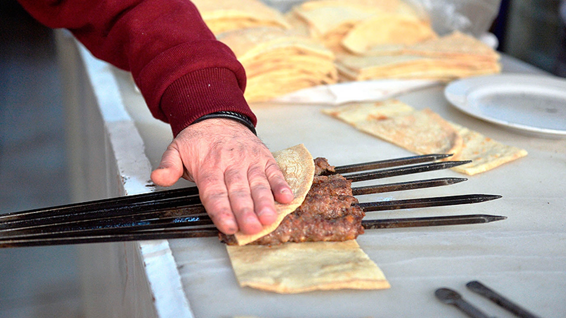 Mardin kebabı ve harire tatlısına coğrafi işaret