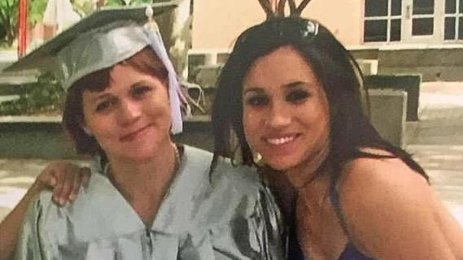 Meghan Markle kardeşiyle davalık olmuştu... Karar çıktı