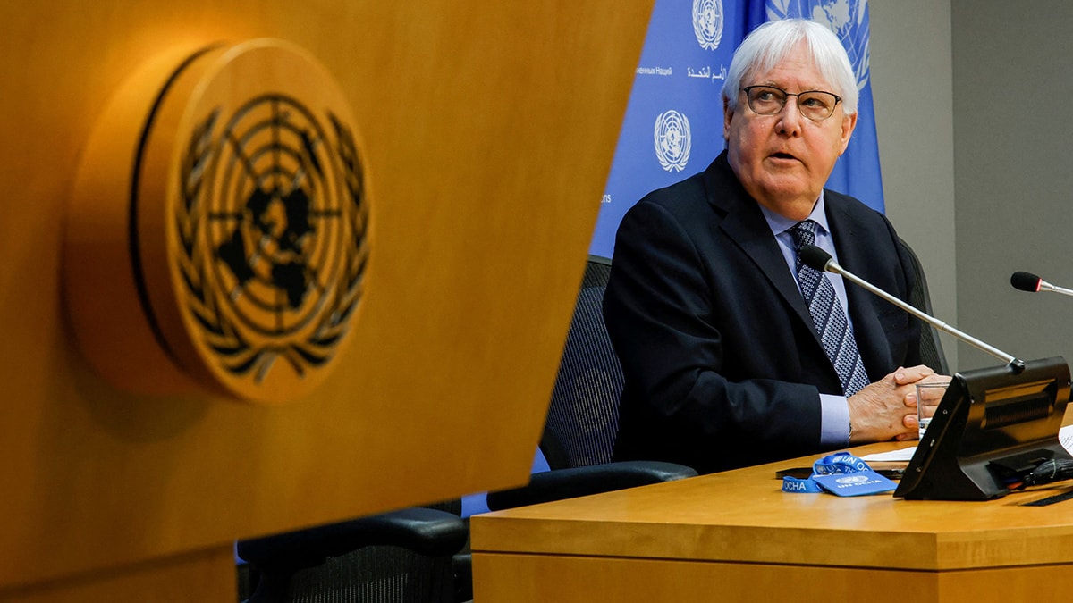 Birleşmiş Milletler'de üst düzey istifa