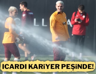 Mauro Icardi, Galatasaray'da rekor peşinde: 2 gole daha katkı verirse...