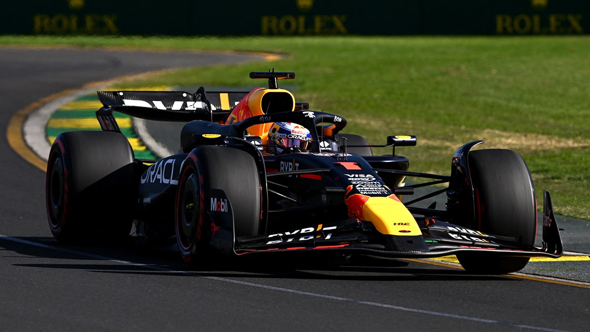 Formula 1 Avustralya Grand Prix: Max Verstappen pole pozisyonunda