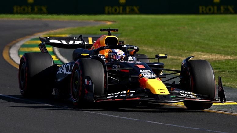 Formula 1 Avustralya Grand Prix: Max Verstappen pole pozisyonunda