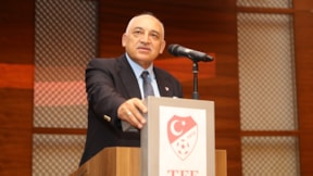 TFF'nin iftarına Süper Lig'den 5 kulüp katıldı: 15 kulüpten protesto