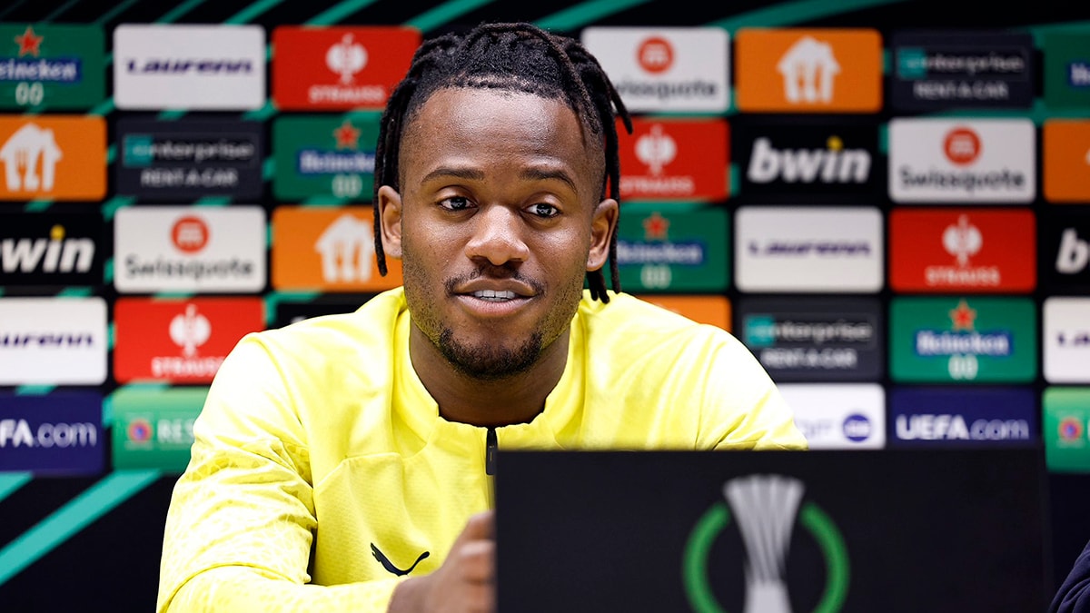 Michy Batshuayi'den İsmail Kartal ve Union Saint-Gilloise açıklaması