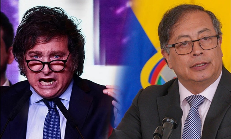 Milei'nin "katil terörist" sözü kriz çıkardı... Tüm diplomatları sınır dışı ediyorlar