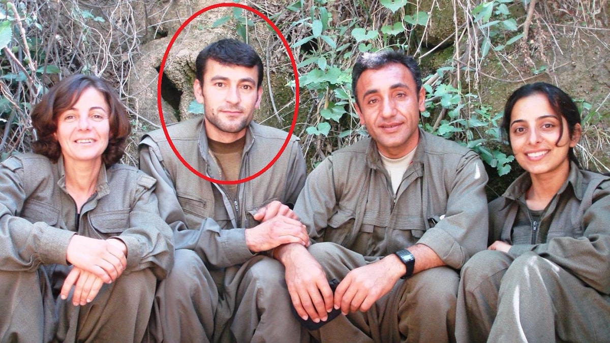 MİT operasyonuyla Süleymaniye'de öldürüldü