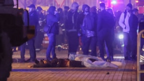 Moskova'da konser salonunu kana bulayan saldırıda korkunç detaylar