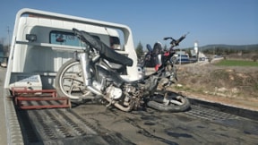 Bir günde motosiklet kazaları: Dört şehirde dört ölüm