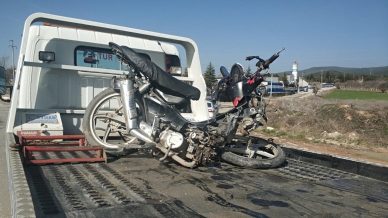 Bir günde motosiklet kazaları: Dört şehirde dört ölüm