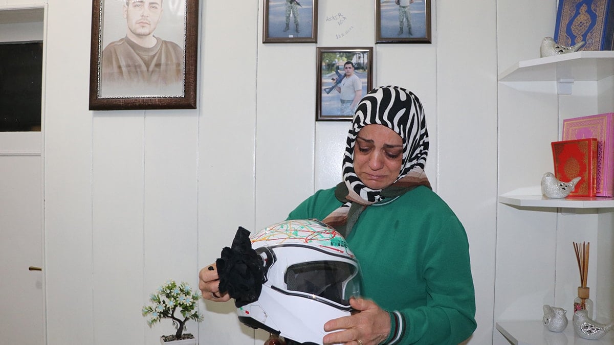 Kazada ölen Nuh'un annesi: Yavrum toprakta, o geziyor