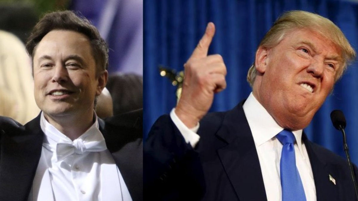 Trump sosyal medya platformunu Musk'a satmak istedi