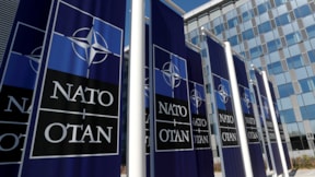 NATO, İran'ı  kınadı