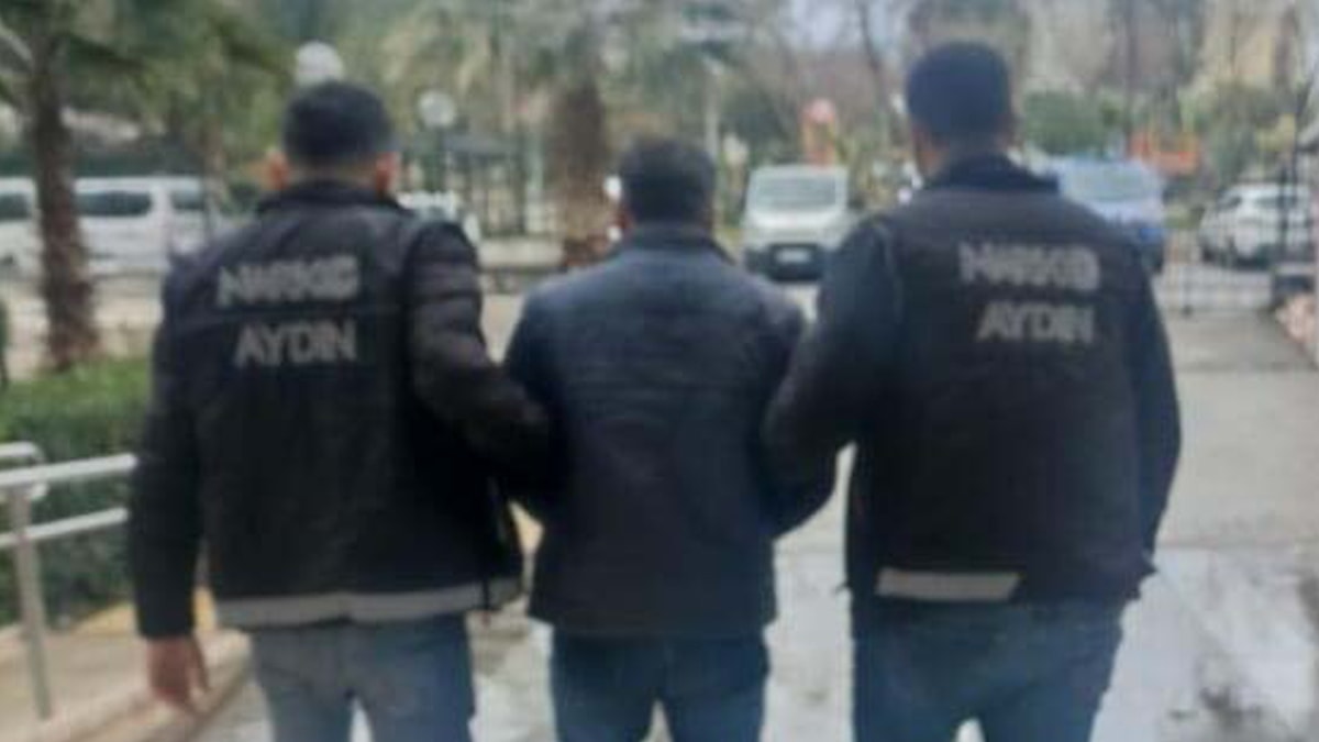 Nazilli'de uyuşturucu satıcılarına operasyon: 1 tutuklama