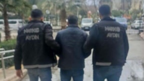 Nazilli'de uyuşturucu satıcılarına operasyon: 1 tutuklama