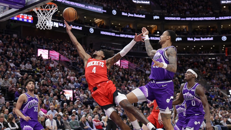 NBA'de gecenin özeti: Rockets ve Spurs'tan müthiş galibiyetler