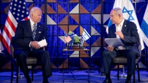 Netanyahu'dan Biden'a tepki: Desteklediğinizi söyleyip...