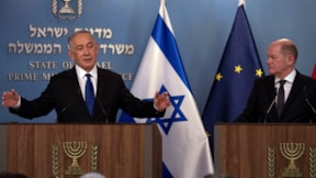 Netanyahu tepki toplayacak kararı duyurdu: Almanya ile anlaştık