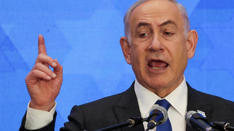 İsrail Savaş Kabinesi, ABD'nin kararı için toplanıyor