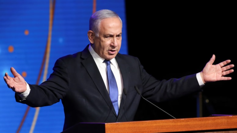 Netanyahu: Kimseyi orada bırakmayacağım