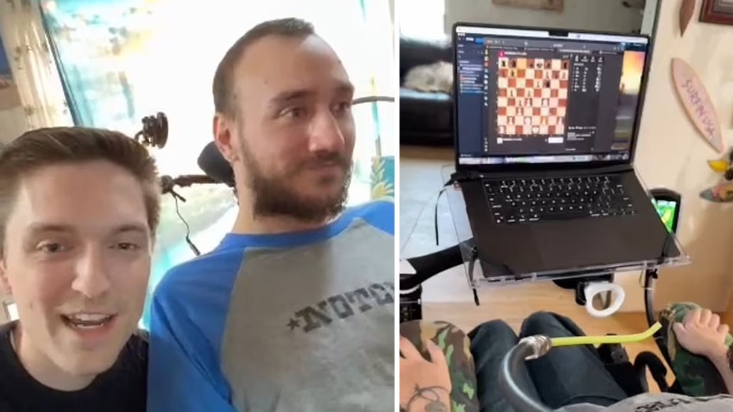 Elon Musk'tan Neuralink paylaşımı... Beyin çipi takılan hasta satranç oynadı