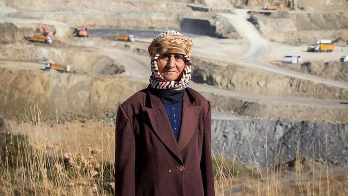 75 yaşındaki Hatice nineye '5 madenciyi darbetti' diyerek dava açtılar