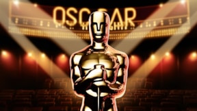 Oscar ödül töreni için geri sayım