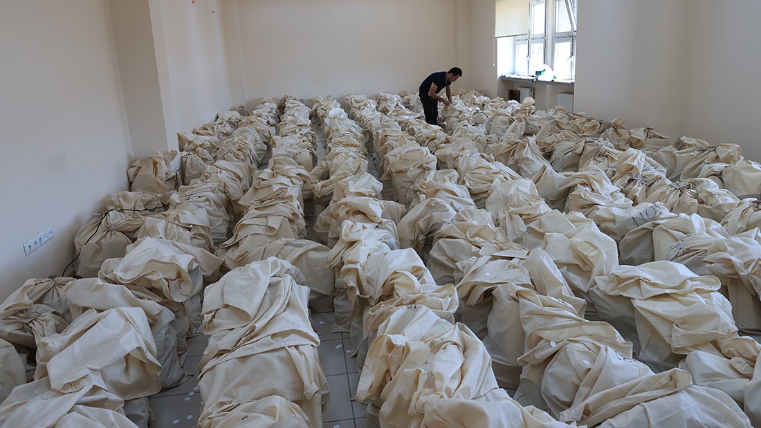 Gümüşhane'de AKP itiraz etti, oylar yeniden sayılıyor