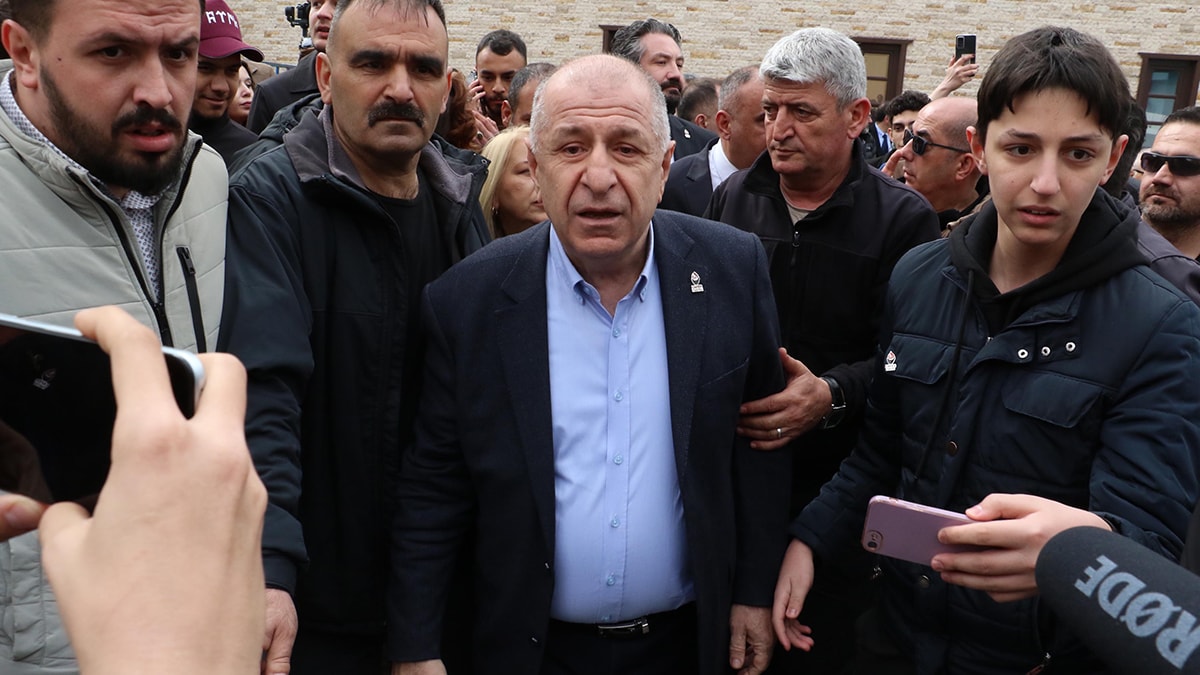 Özdağ'dan çarpıcı Afgan mülteci iddiası