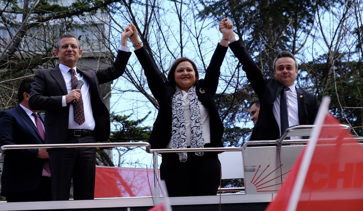 Özgür Özel, Burcu Köksal tartışmasına noktayı koydu