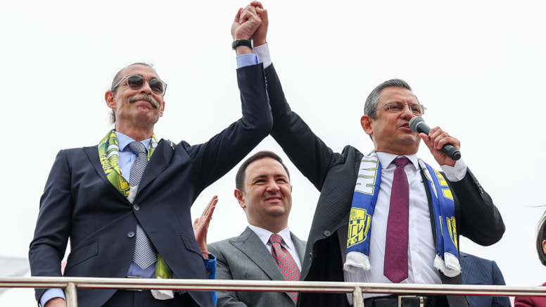 Özgür Özel: Seçimi kazanıyoruz, Ankara'da rekor kıracağız