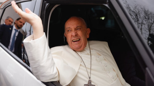 Papa: İznik'e gitmeyi kalpten istiyorum