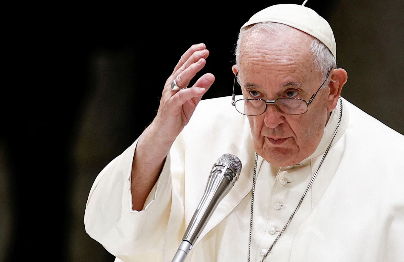 Papa küfretti, herkesin ağzı açık kaldı