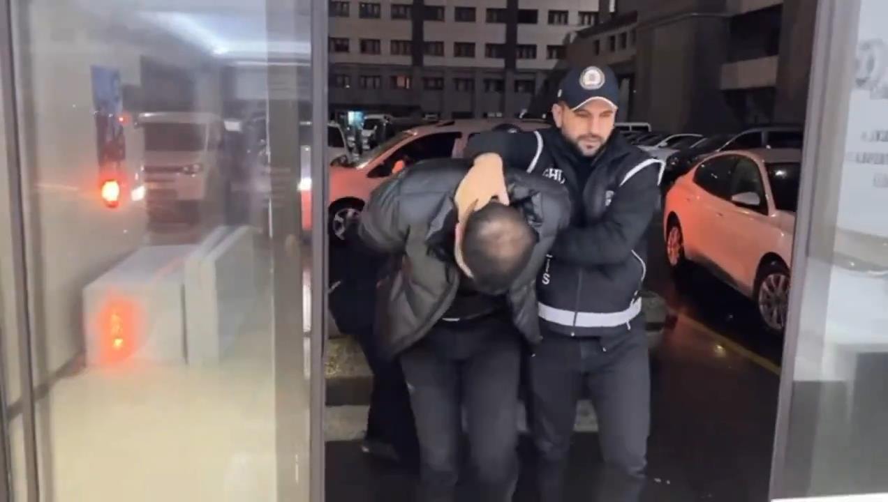 Çete çökertildi! Sahte belgeyle Türkiye'de oturum hakkı