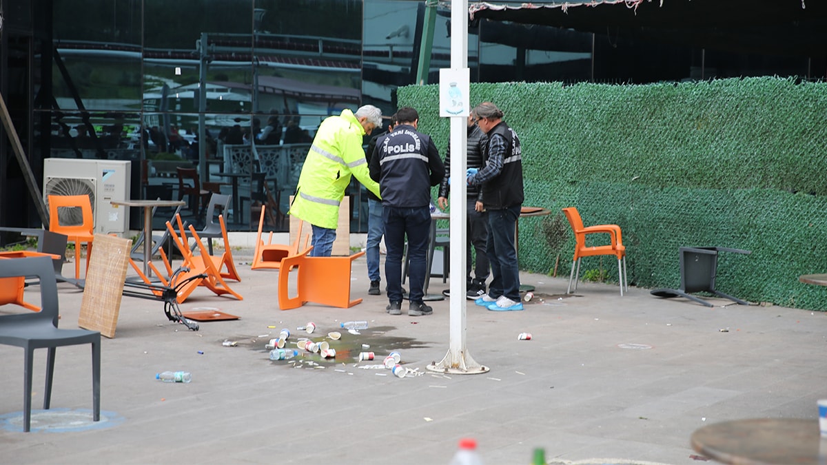 Hastane kafeteryasındaki saldırıda tutuklu sayısı yükseldi