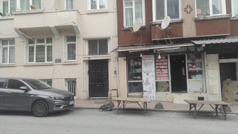 Beyoğlu'nda eski patron dehşeti: Kurşun yağdırdı