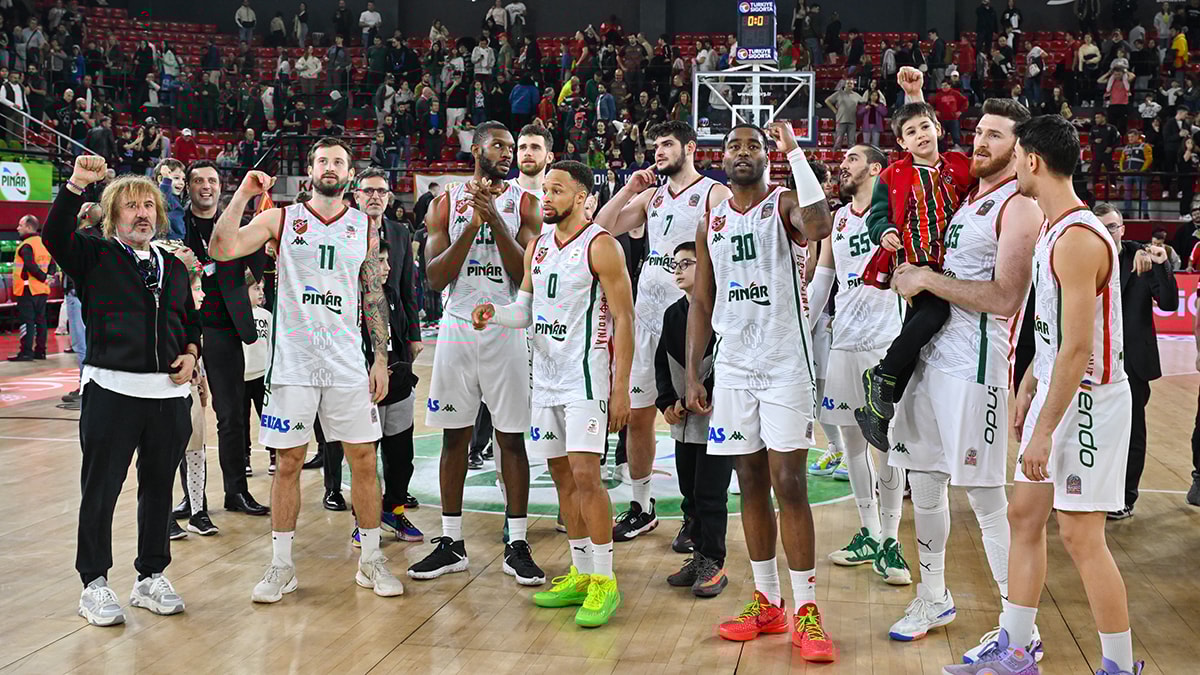 Pınar Karşıyaka'nın Şampiyonlar Ligi macerası son buldu