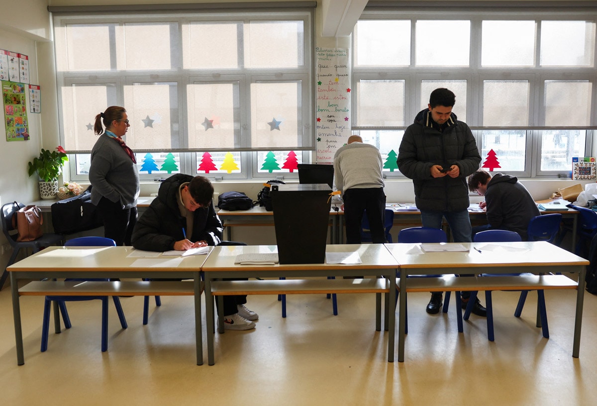 Portekiz seçime gitti... Sandıkta 'aşırı sağ' sürprizi