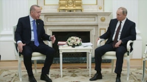 Erdoğan’dan Putin’e telefon