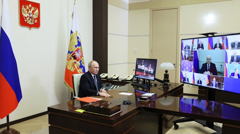 Putin’den seçime müdahale açıklaması: Cezasız kalmayacak