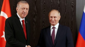 Erdoğan'dan Putin'e 'seçim' telefonu