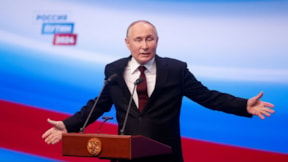 Rusya'ya art arda tepki: Seçimler yasa dışıdır