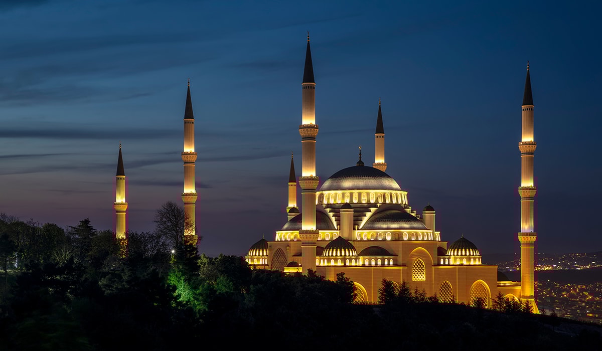 Ramazanın ilk iftarı yarın yapılacak