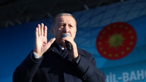Erdoğan, metro açılışında İmamoğlu'nu hedef aldı