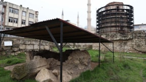 Edirne'nin gizemli kulesi yeniden doğuyor