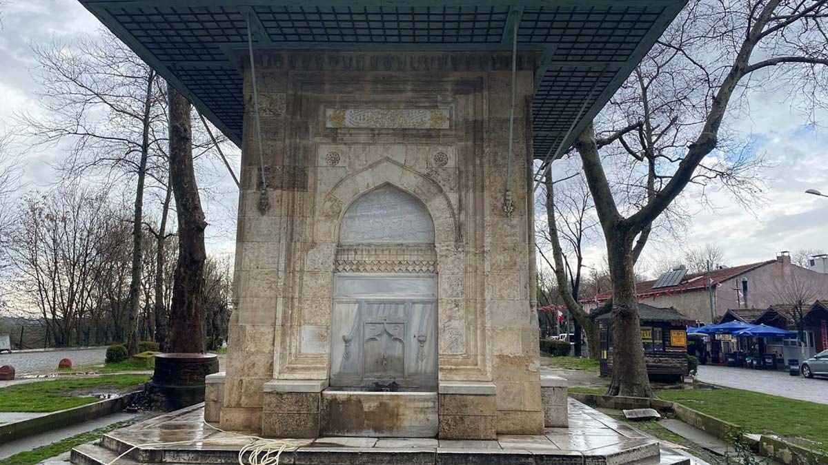 Tarihi Osmanlı çeşmeleri restore edilecek