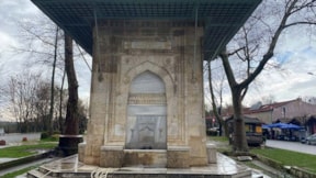 Tarihi Osmanlı çeşmeleri restore edilecek